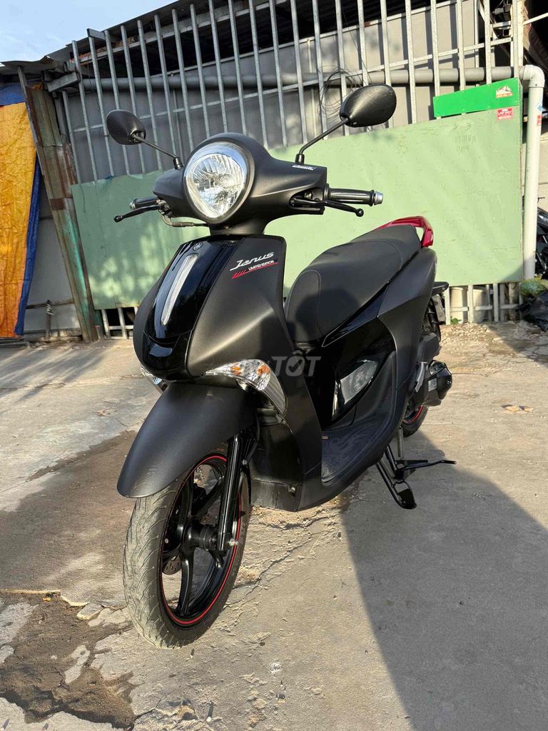 Yamaha Janus 2020 - ảnh 1