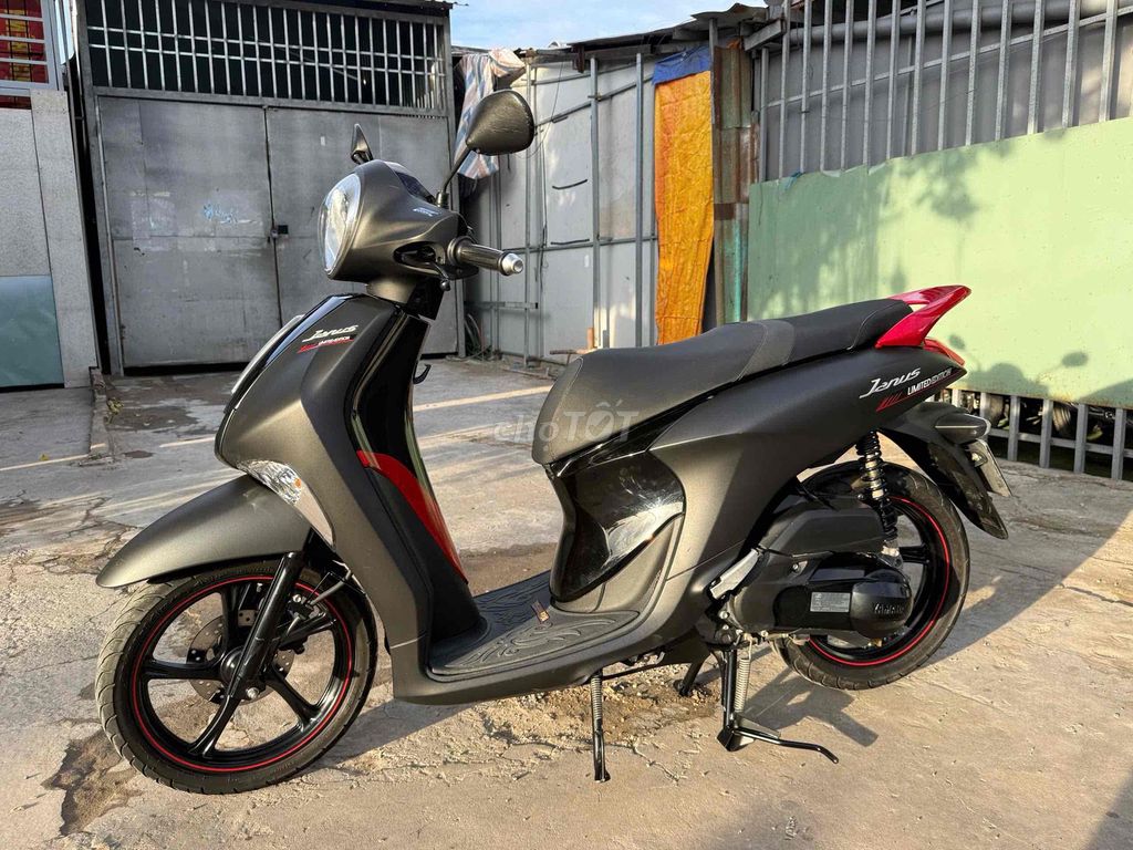 Yamaha Janus 2020 - ảnh 4