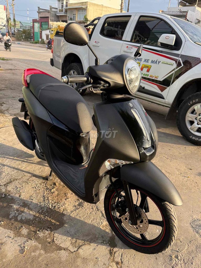 Yamaha Janus 2020 - ảnh 5