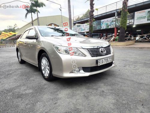 Toyota Camry 2.0E 2014 - ảnh 1