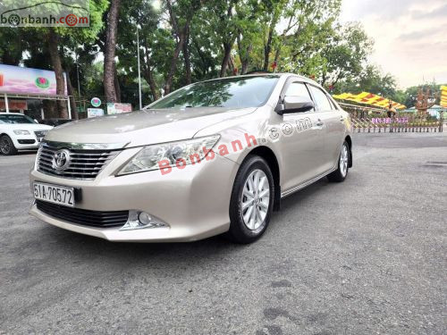 Toyota Camry 2.0E 2014 - ảnh 2