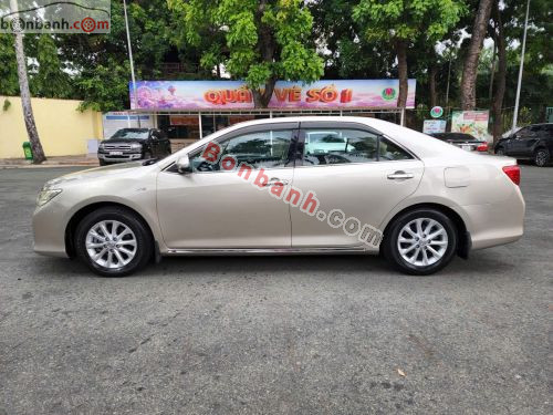 Toyota Camry 2.0E 2014 - ảnh 3