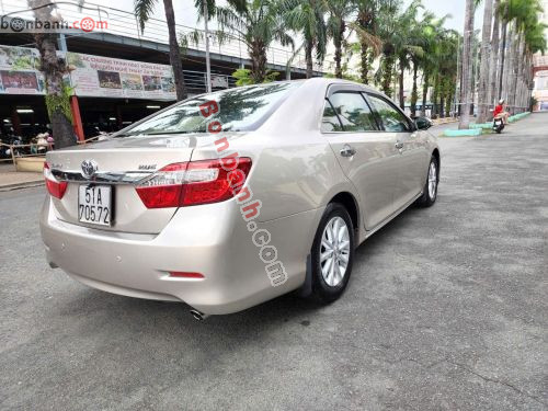 Toyota Camry 2.0E 2014 - ảnh 4