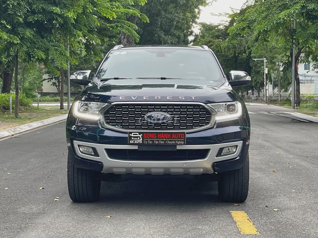 Ford Everest 2021 - ảnh 2