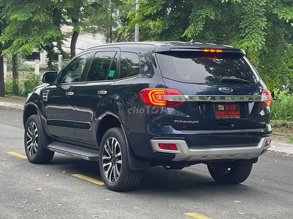 Ford Everest 2021 - ảnh 4