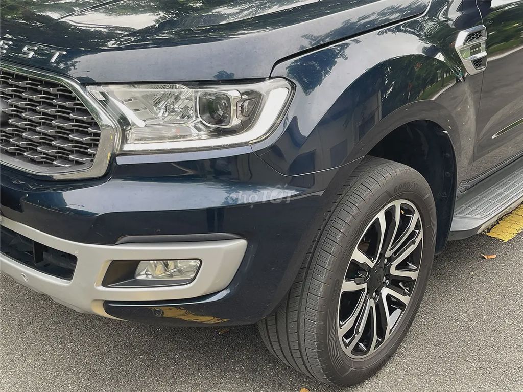 Ford Everest 2021 - ảnh 5