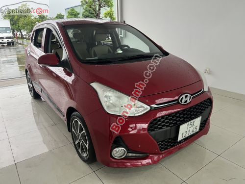 Hyundai i10 Grand 1.2 AT 2019 - ảnh 1
