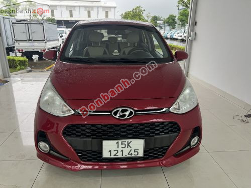 Hyundai i10 Grand 1.2 AT 2019 - ảnh 2