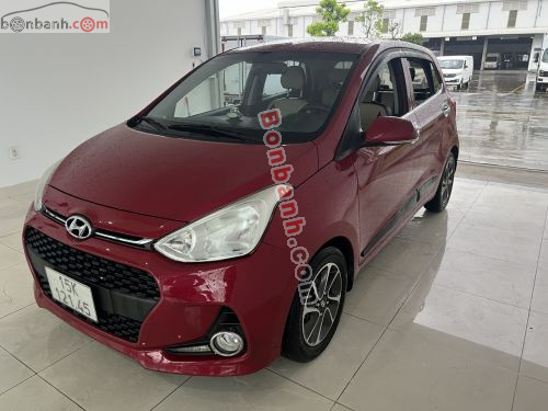 Hyundai i10 Grand 1.2 AT 2019 - ảnh 3