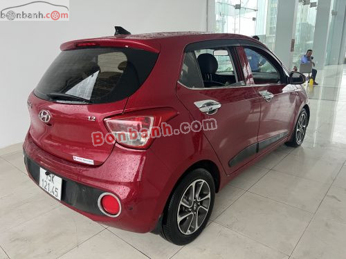 Hyundai i10 Grand 1.2 AT 2019 - ảnh 4