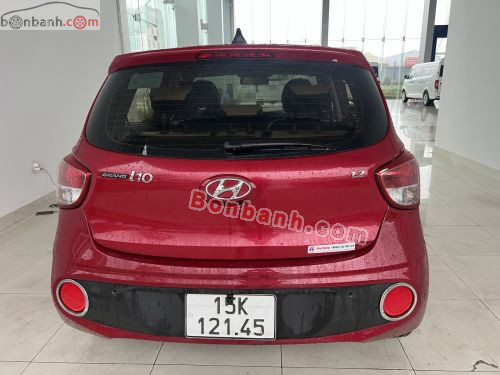 Hyundai i10 Grand 1.2 AT 2019 - ảnh 5