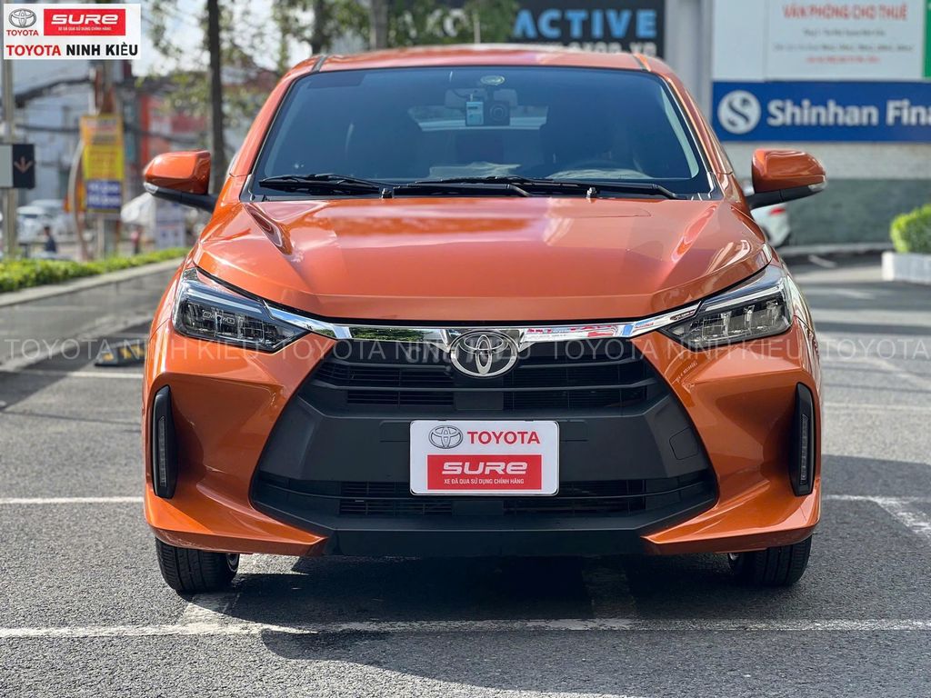 Toyota Wigo 2023 - ảnh 3