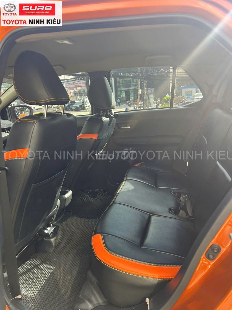 Toyota Wigo 2023 - ảnh 4