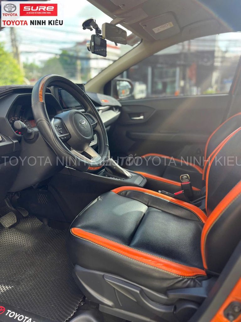Toyota Wigo 2023 - ảnh 5