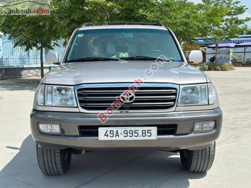 Toyota Land Cruiser 2004 - ảnh 1