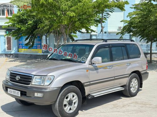 Toyota Land Cruiser 2004 - ảnh 2