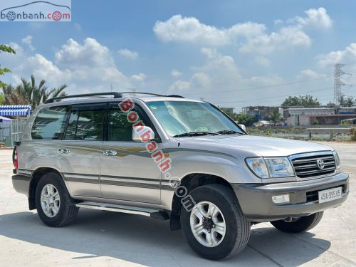 Toyota Land Cruiser 2004 - ảnh 3