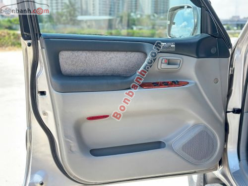 Toyota Land Cruiser 2004 - ảnh 4