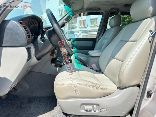 Toyota Land Cruiser 2004 - ảnh 5
