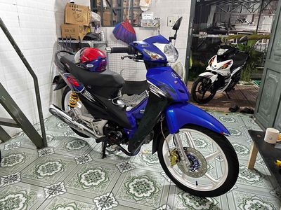 Honda Wave 2014 - ảnh 1