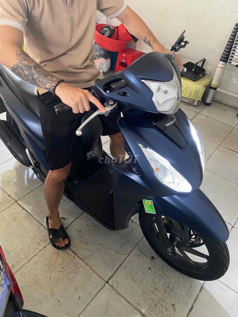 Honda Vision 2022 - ảnh 1