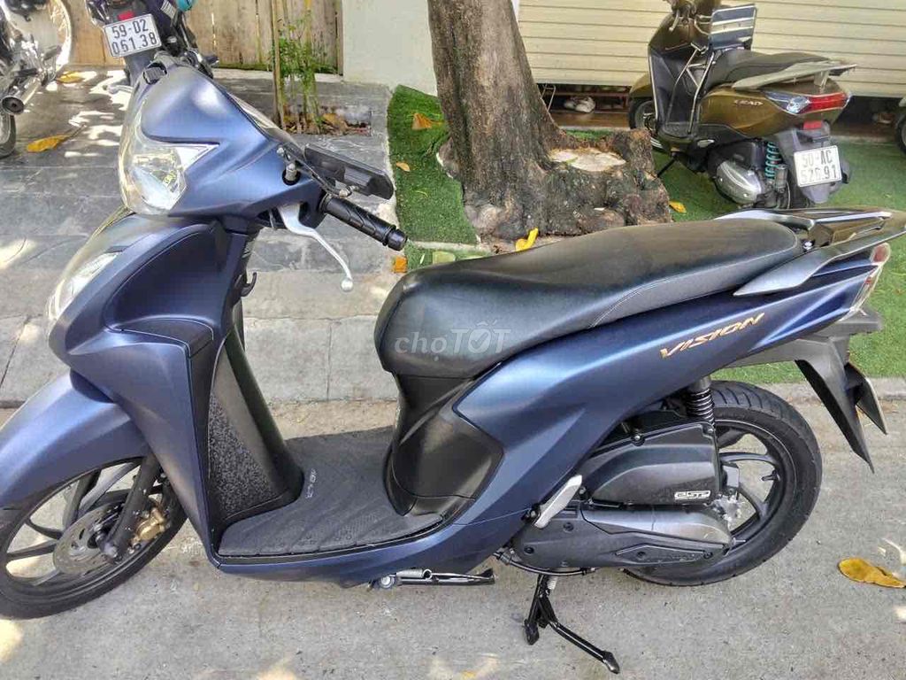 Honda Vision 2022 - ảnh 2