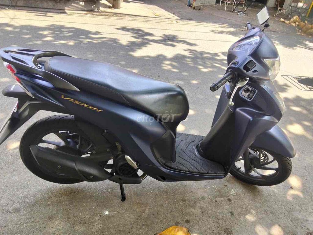 Honda Vision 2022 - ảnh 3