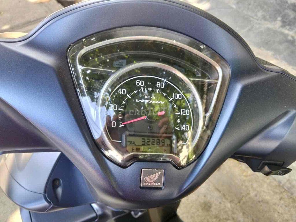 Honda Vision 2022 - ảnh 5