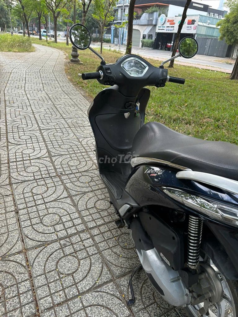 Piaggio Liberty 2018 - ảnh 1