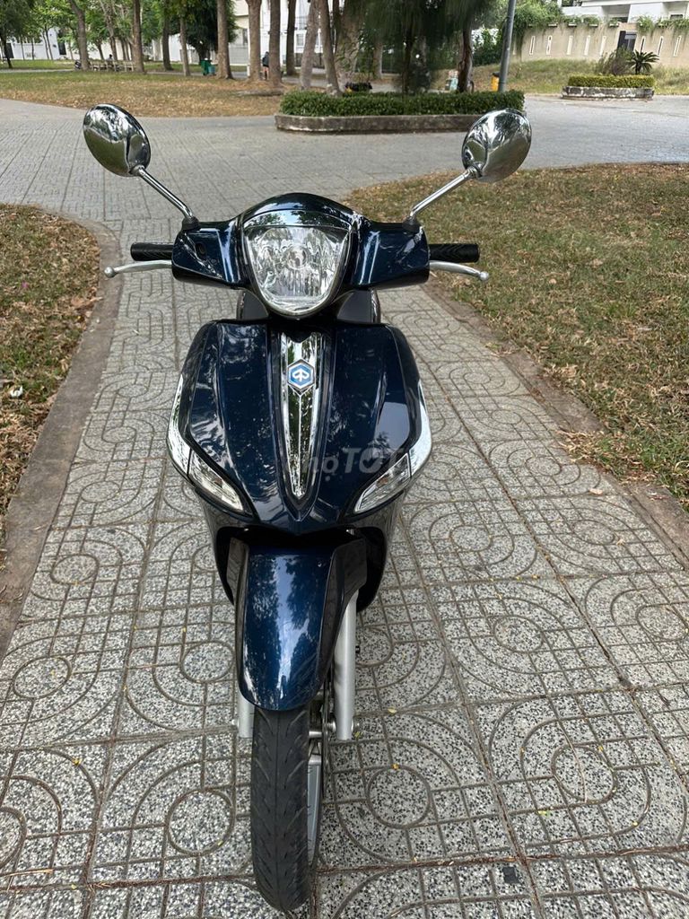 Piaggio Liberty 2018 - ảnh 2