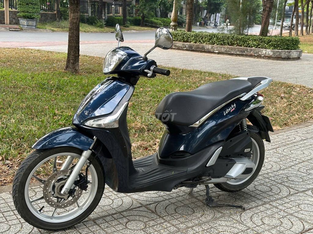 Piaggio Liberty 2018 - ảnh 3