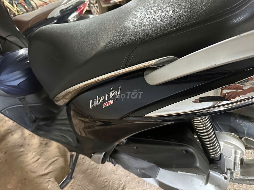 Piaggio Liberty 2018 - ảnh 4