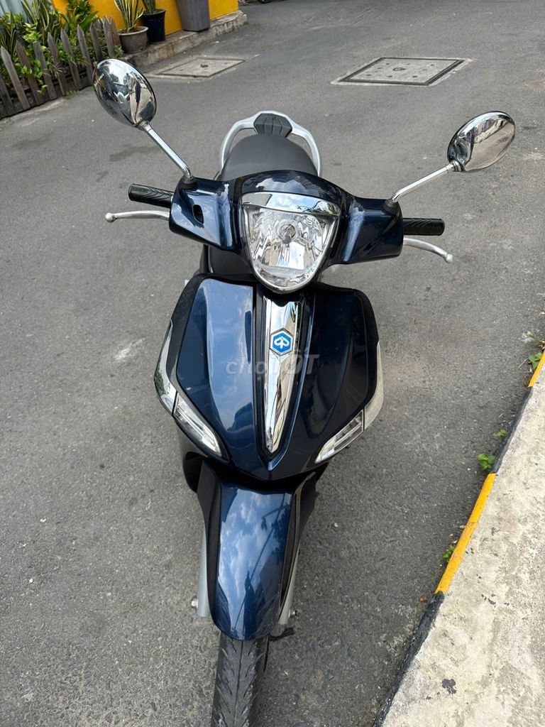 Piaggio Liberty 2018 - ảnh 5
