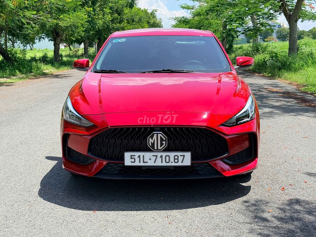 MG MG5 2024 - ảnh 2