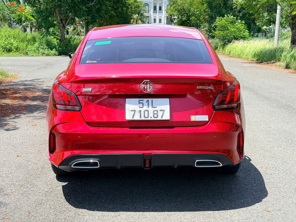 MG MG5 2024 - ảnh 3