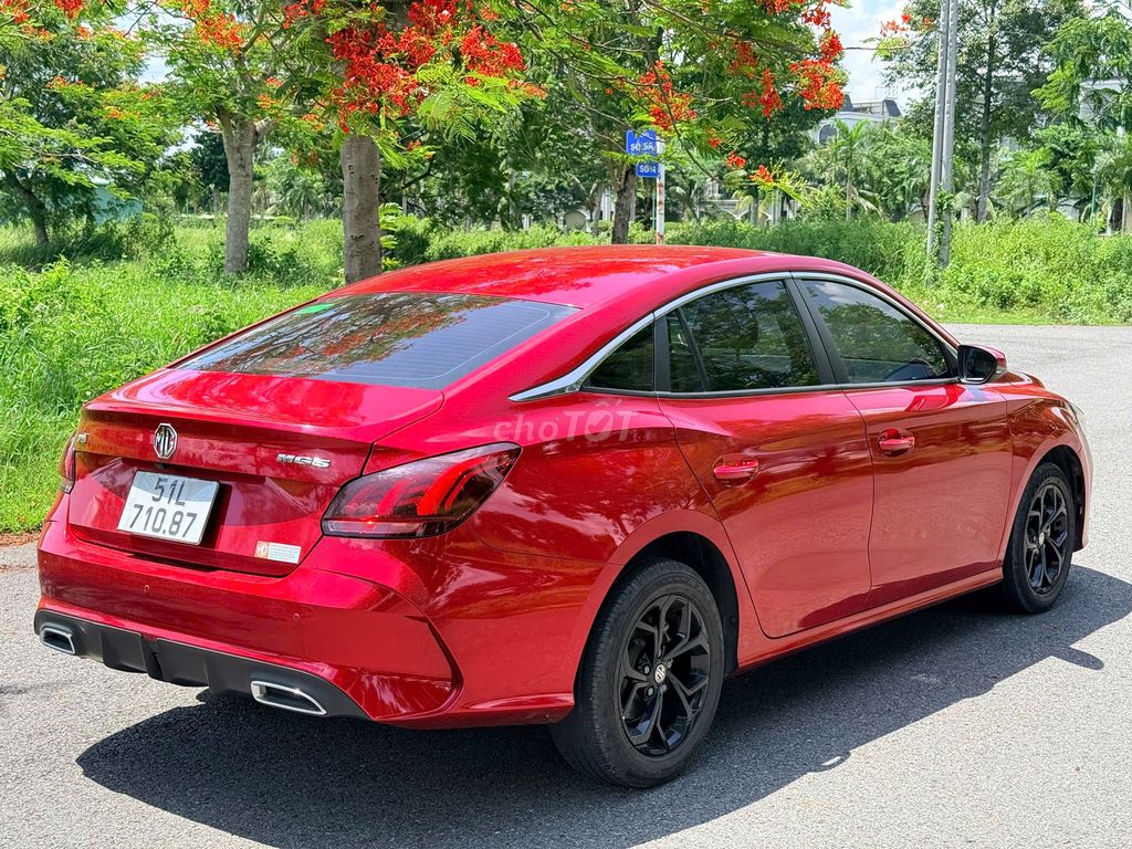 MG MG5 2024 - ảnh 4