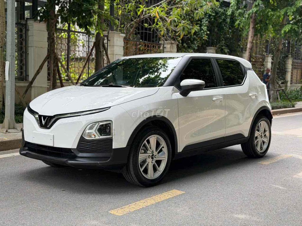 VinFast VF5 Plus 2025 - ảnh 1
