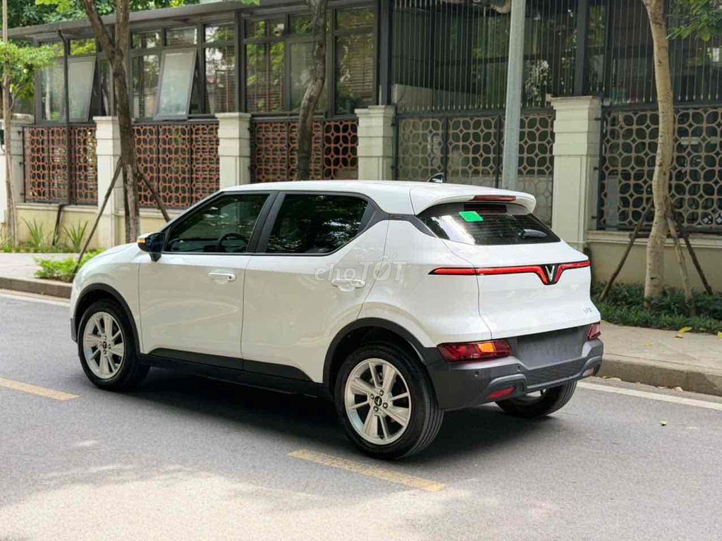 VinFast VF5 Plus 2025 - ảnh 5