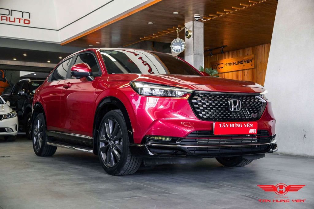 Honda HRV RS 2022 - ảnh 1