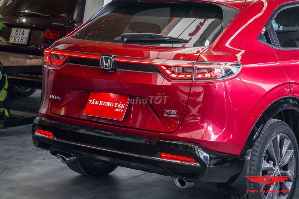 Honda HRV RS 2022 - ảnh 2