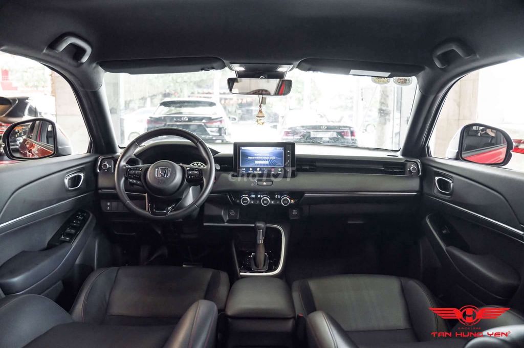 Honda HRV RS 2022 - ảnh 5