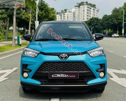Toyota Raize G 1.0 CVT 2021 - ảnh 1