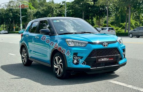 Toyota Raize G 1.0 CVT 2021 - ảnh 2