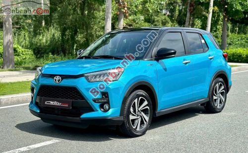Toyota Raize G 1.0 CVT 2021 - ảnh 3