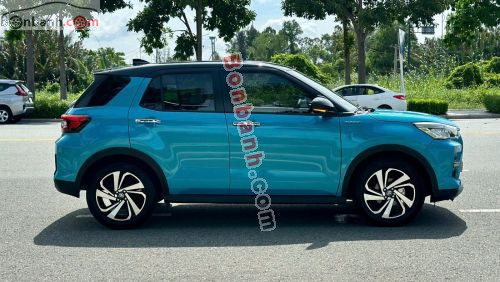 Toyota Raize G 1.0 CVT 2021 - ảnh 4