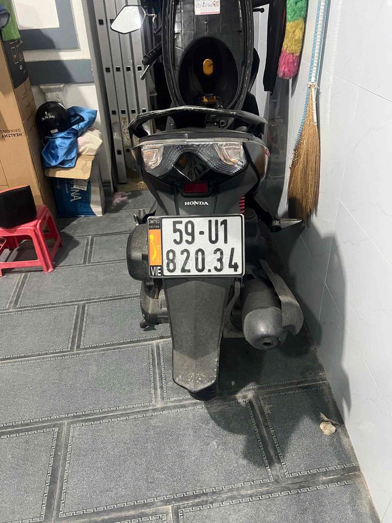 Honda Air Blade 2015 - ảnh 3