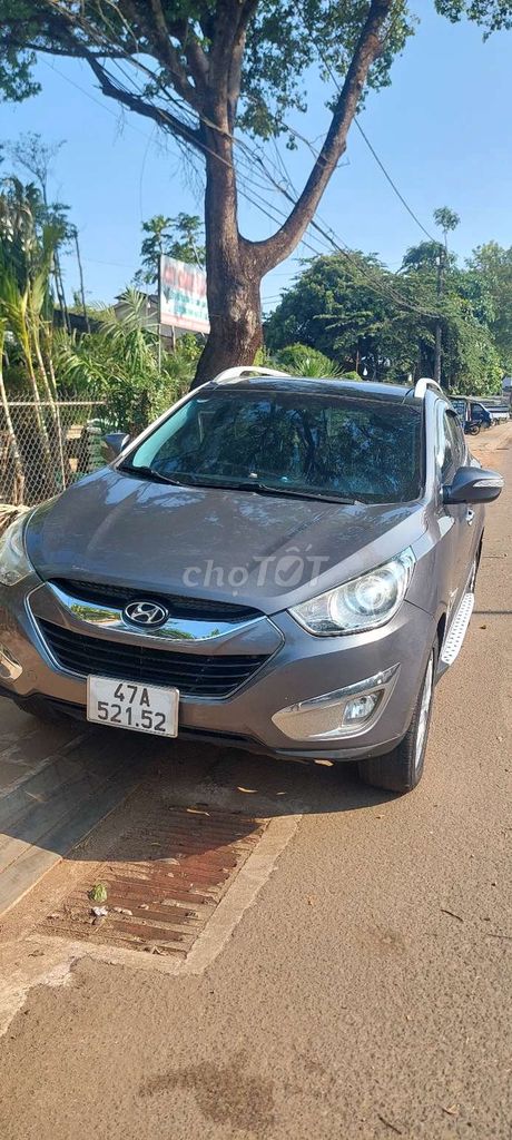 Hyundai Tucson 2010 - ảnh 1
