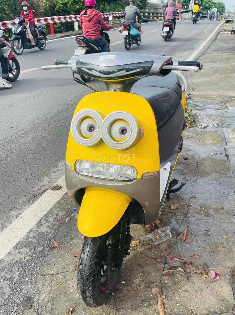 Xe Ga 2022 - ảnh 1