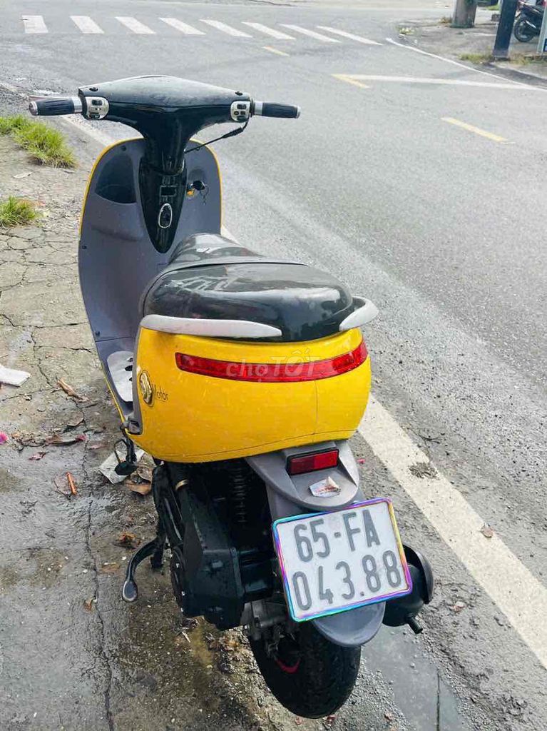 Xe Ga 2022 - ảnh 4