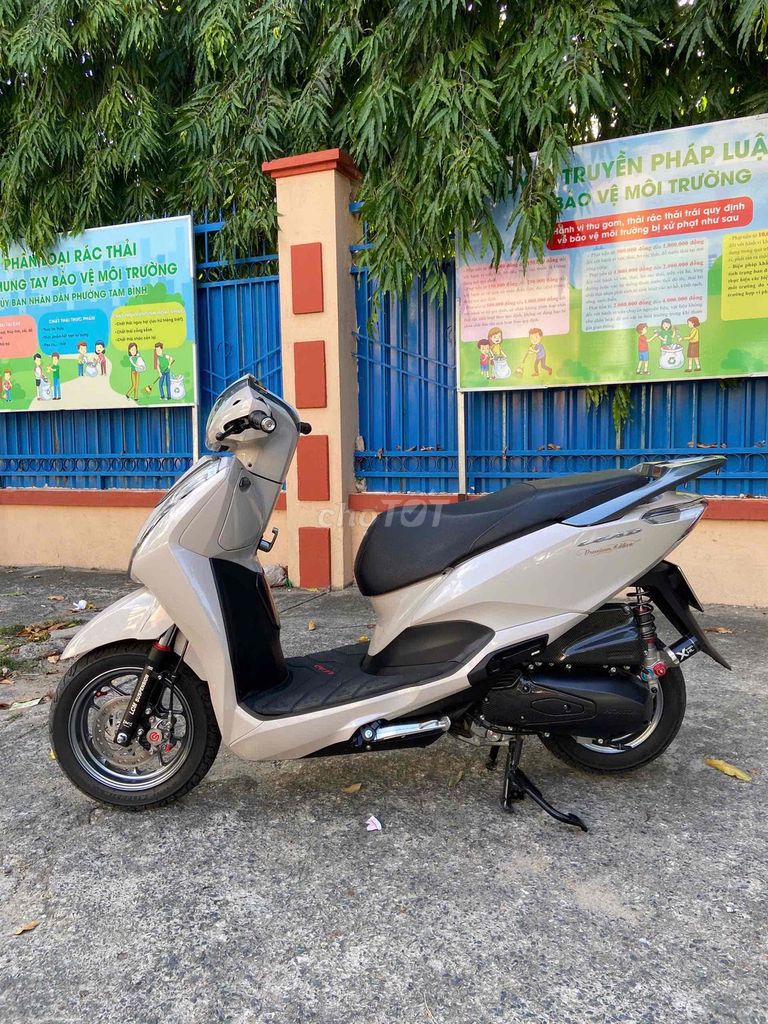 Honda Lead 2023 - ảnh 1